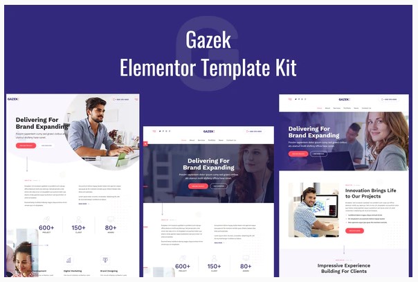 [Themeforest] Gazek - Agency Portfolio Elementor T_0.jpg
